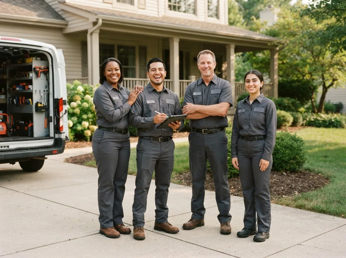 Licensed pest control technician near Willard, MO